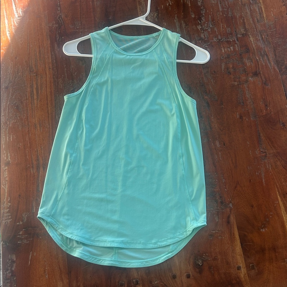 Lululemon Mint Green Women's Top
